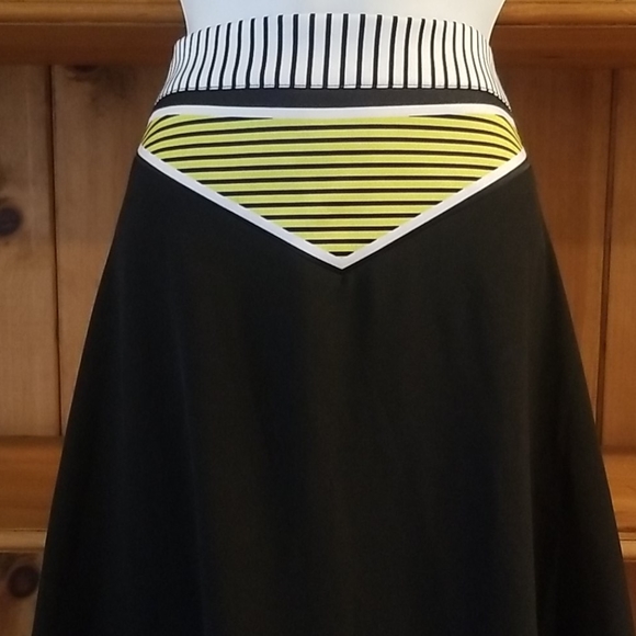 NWT Leigh Shubert  A Line Skirt ❤ - Picture 2 of 10